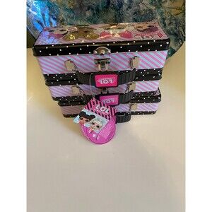 LOL Surprise Storage Cases Set of Three